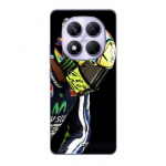 Coque Xiaomi Redmi Note 14 Pro 5G Valentino rossi yamaha Doctor 46 MotoGP Maniacase