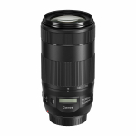 Canon EF 70-300mm F4-5.6L IS II USM suumobjektiiv must