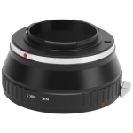 Fikazi &uuml;lit&auml;pse objektiivi adapter Nikon F kinnituse jaoks, mis sobib Nikon 1 kinnitusega kaameraga