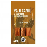 B&acirc;tonnets de bois Palo Santo &agrave; br&ucirc;ler 50 g roheline/looduslik