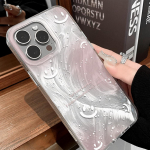 Sulgedega telefoni&uuml;mbris iPhone'ile 11 13 16 Pro Max iPhone 14 15 Pro Max 12 13 Pro Max 16 Samsung S24 FE A55 A05S A54 S22 A15 S23 A12 A52S A34 A05S A14 iPhone 11 puhas