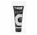 Peinture acrylique 100 ml - Argent iridescent n&deg;029 h&otilde;be