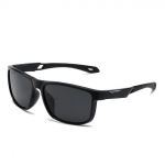 Mittepolariseeritud Mood Vintage Ruudukujulise Raamiga Unisex &Ouml;ise N&auml;gemise P&auml;ikeseprillid V&auml;hendavad Visuaalset V&auml;simust L&auml;&auml;tsed Peegeldusvastased Peegeldusvastased Prillid