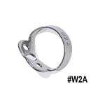 1 tk k&otilde;ige populaarsem hammaste taastamine kummist tammi klambrid kummist t&otilde;kkeklambrid roostevabast terasest 1 piece Code W2A