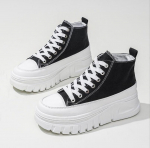 Naiste paeltega esiosa k&otilde;rge &uuml;laosaga lamedad l&otilde;uendjalatsid Moodsad vabaaja mugavad k&otilde;rgust suurendavad tossud 35