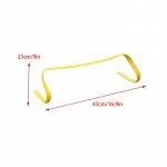 Jalgpalli minit&otilde;kkejooks kaasaskantav kiirustreening jalgpallivarustus M