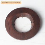 T&auml;ispuidust V60/Origami kohvifiltri koonusehoidja