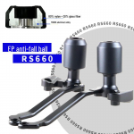 Aprilia RS660/Tuono 660 mootori kaitseraua kukkumisvastased kaitsepallid Body Protection