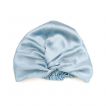 Spot 19 kahekihiline raske siidist juuksehooldusm&uuml;ts &ndash; 19 Momme magamis- ja s&uuml;nnitusm&uuml;ts One Size