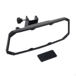 UTV Center Rear View Mirror Degree Adjustable Easy to Install Replacing Professional Interior For Cars