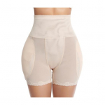 Tuhara t&otilde;stev vormiv aluspesu Naiste kehakujuja &Otilde;mblusteta Puusa suurendaja T&auml;ieliku katvusega K&otilde;hukontrolliga Vormir&otilde;ivad S must