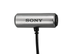 Sony Kondensaatori mikrofon AUX Kasutage stereo/IC-salvestit/&auml;ri ECM-CS3