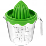 Tsitrusemahlapress Eemaldatav sidrunipress V&auml;ike puuviljamahlapress Mitmeotstarbeline v&auml;ike mahlapress K&ouml;&ouml;gikasutusjuhend Tsitrusemahlapress 14.70X12.00X9.00CM