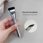 Ultra Thin Foundation Brush Kerge ja &otilde;huke n&auml;okontuuripintsel Lameda kontuuriga pintsel Blending Foundation Cream Meigipintslid