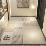 P&otilde;randamatt Sissep&auml;&auml;suuks Sissep&auml;&auml;s Vaip Ukseava Kodumajapidamise uksematt Libisemiskindel elutoa jalamatt saab l&otilde;igata 60*90cm