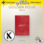 ATEEZ &ndash; 10. minialbum [KULDNE TUND : 1. osa] (POCAALBUM VER.) No Pob Random