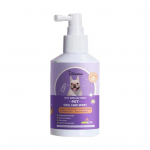 50 ml lemmikloomade suu&otilde;&otilde;nesprei looduslikest materjalidest ohutud koostisosad lemmikloomade kasside koerte hambapuhastussprei 50ML