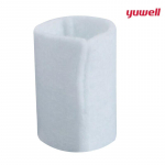 YUWELL Hapnikukontsentraator Hapnikugeneraator Filtrivill Hapnikumasina Tarvikud Osad mudelitele 8F-3AW 5AW 9F-3AW 20pcs filter cotton