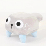 Dandy's World Pl&uuml;&uuml;sist Goob Pebble Dandys World Pl&uuml;&uuml;sist &Otilde;udusm&auml;ng Pehme T&auml;idisega Armas Padi Nukk M&auml;nguasi Laste Kingitused V&auml;&auml;natud Yatta