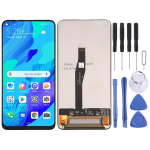 OEM LCD-ekraan Huawei Nova 5T / YAL-L21 / TAL-L61 / YAL-L71 / YAL-L61D jaoks digitisaatoriga t&auml;iskomplekt(Must) must