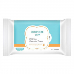 GOONGBE Mild Sun Cleansing Tissues 30 sheets