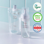 Happy Moonday 150ml mildly acidic feminine cleanser (+ 150ml refill included) Feminine cleanser (150ml+150ml)