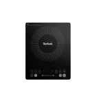 TEFAL IH210801 Everyday Slim Plaque induktsioon 45 mm paksus, 2100 W, 6 k&uuml;psetusprogrammi, Manuaalne režiim, Puuteekraan