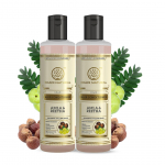 Khadi Natural A Millilitresa and Reetha Hair Conditioner, 210ml X 2