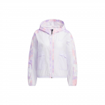 Adidas Met Aop Tie-Dye V&auml;rviplokk Spordihuppkampsun Naiste Jakid Helelilla HI6827 L