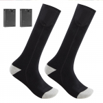 Elektrisoojendusega sokid Meeste Naiste Talvised Jalasoojendajad Sokid Soojendussoojusokid