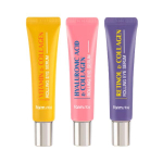 FarmStay Collagen Rolling Eye Serum 25ml / 0.85 fl.oz. (10 Options) #Eye Serum Set (3pcs)
