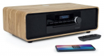 Thomson MIC300IDABBT - mikrohelijaam CD/MP3/USB FM/DAB+ ja Bluetoothiga - must, Thomson