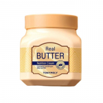 TONYMOLY Real Butter Toitev Kreem 320ml &ndash; Korea Niisutav N&auml;o- ja Kehakreem Kuivale Nahale &ndash; S&uuml;gav Niisutus Sheav&otilde;iga &ndash; K-Ilu Nahahooldus 320ml