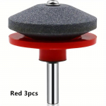 Lihvimiskivi elektriline noateritaja tuulej&otilde;uga niiduk Kulumiskindel noateritaja lihvimispea t&ouml;&ouml;riist