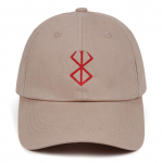 100% puuvillane BERSERK isam&uuml;ts Kentarou Miura koomiks pesapallim&uuml;tsid Animef&auml;nnim&uuml;tsid naistele Unisex mees Snapback Berserk