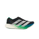 adidas Adizero Adios Pro 4 Must H&otilde;bedane Hiilgus Roheline Meeste Tennised Core-Black Matt-H&otilde;be JR6365 43⅓ black
