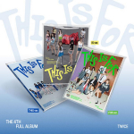 TWICE [THIS IS FOR] 4. t&auml;ispikk album RANDOM