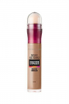 Maybelline New York Tumedate Ringide ja Plekkide Eemaldaja, &Uuml;lihelistuv, Kohene Vananemisvastane Pliiats Kiirgav Peitekreem (Karamell, 6g)