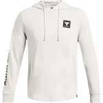 Under Armour Sportlik Vabaaja Kapuutsiga Puseroog Meeste Puseroogid Helebeež 1377428-114 XL
