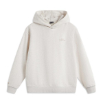 Li Ning spordielustiili seeria pusa pikkade varrukatega vabaaja kapuutsikas unisex kapuutsikad Lille-hall Kivist hall AWDUB65-1 S