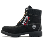 Timberland Mugavad Vabaaja Soojad Poolpikkusega Martin Saapad Meeste saapad Must A2P6WW05 43.5 black