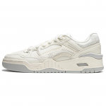 Li Ning Yue Bai 2.0 Vabaaja Mood Mitmek&uuml;lgne Mugav Paksu Tallaga Libisemiskindel Kulumiskindel Hingav K&otilde;rgust Suurendav Madala S&auml;&auml;rega Rula Kingad AGCU275-1 44⅓