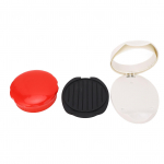 Burgeripihvi press Reguleeritav Turvaline Suure t&otilde;hususega Lihtne puhastada K&auml;eshoitav Pihvimasin Perekasutuseks