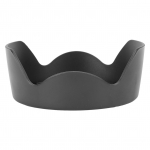 EW 83H Kaamera Objektiivi P&auml;ikesekaitse ABS Kaamera Objektiivi P&auml;ikesekaitse Sobib 5D2 5D3 6D 24 kuni 105mm F4L IS Objektiivile