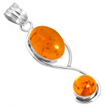 925 Sterling H&otilde;be Ripats Naised V&auml;&auml;riskivi K&auml;sitsi valmistatud Ehted Emadep&auml;eva Kingitus Merevaik Amet&uuml;st Must On&uuml;ks Karneool Granaat Kvarts Roheline On&uuml;ks Kuldne Kivi merevaigukollane