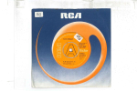 7-tolline plaat ELVIS PRESLEY - T-r-o-u-b-l-e RCA2562PROMO RCA VICTOR 1975 UK Rock Kasutatud