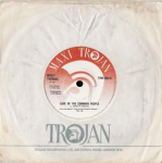 7-tolline plaat NICKY THOMAS - Love Of The Common People TRM3003 Maxi Trojan 1976 UK Reggae, Ska & Dub Kasutatud