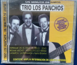 CD PANCHOS - Un Minuto De Amor CDNS798 Helix Hispaania Ladina Keel Kasutatud