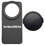 67mm Telefoni&uuml;mbris Vivo X200 Ultra Pro jaoks 67MM Keermeliidesega Filtri R&otilde;ngasadapter Telefoni&uuml;mbris Kase Nisi CPL VU Star ND Filtri jaoks