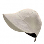 Naiste p&auml;ikesek&uuml;bar V&auml;ljas Kalamehek&uuml;bar Reguleeritava pingutuspaelaga UV-kindel Kokkupandav Disain Lai &Auml;&auml;r Suvine Rannak&uuml;bar beež